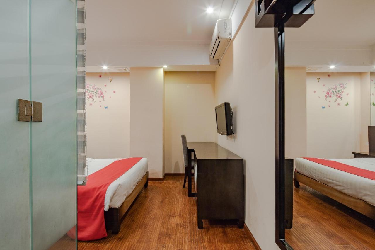 Sam Cozy Hotel Chengdú Exterior foto